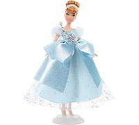 Mattel Games Disney Cinderella Collection 100th Anniversary Doll Blue