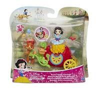 DISNEY PRINCESS C0534EL2 Little Kingdom Sweet Apple Carriage Toy