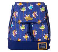 Disney: Princess Carousel Mini Backpack