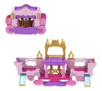 Disney Princess Carriage To Castle Playset Mattel