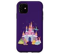 Disney Princess Castle Birthday Cake Birthday Party Gift Case for iPhone 11