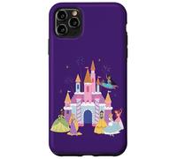 Disney Princess Castle Birthday Cake Birthday Party Gift Case for iPhone 11 Pro Max