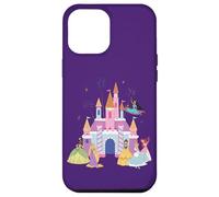 Disney Princess Castle Birthday Cake Birthday Party Gift Case for iPhone 12 Pro Max