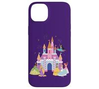 Disney Princess Castle Birthday Cake Birthday Party Gift Case for iPhone 14 Plus