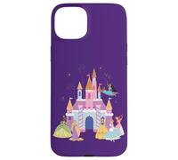 Disney Princess Castle Birthday Cake Birthday Party Gift Case for iPhone 15 Plus