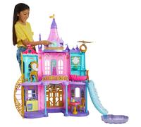 Disney Princess Castle Royal Adventures Doll