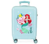 Disney Princess Celebration Wash Bag, Ariel (Green) - 4481724