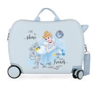 Disney Princess Celebration Wash Bag, Cenicienta (Blue) - 4489822