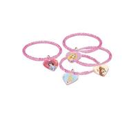 Disney Princess Charm Bracelet Pink/multicoloured (One Size)