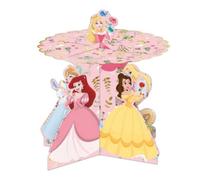 Disney Princess Charming Cupcake Stand Multicoloured (One Size)