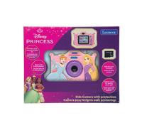 LEXIBOOK, Disney Princesses, Children's Camera with Disney Princesses Protection, Pink, DJ078DP