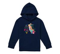 Disney Princess Childrens/Kids Making Every Dream Count Cinderella & Jasmine Hoodie