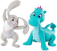 Disney Princess CHJ46 Mini Doll Pack of 2 Figurines Clovis and Twilight