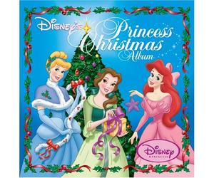 Disney - Princess Christmas Album