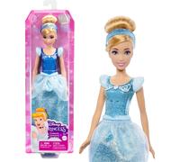 Disney Princess Cinderella 28cm Sparkling Fashion Doll