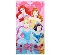 Disney Princess Cinderella and Snow White Beach Bath Towel