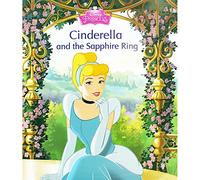 Disney Princess Cinderella and the Sapphire Ring