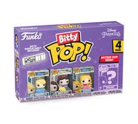 Disney Princess Cinderella Bitty Pop! 4-Pack