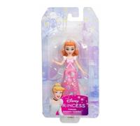 Disney Princess Cinderella Posable Little Doll in Sparkly Suit with Removable Skirt Inspired by the Movie
