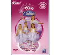 Disney Princess Cinderella Dance and Sing Along (Bella Dancerella)
