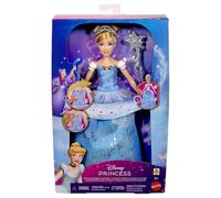 Disney Princess Cinderella Doll - Singing Doll Lights Up