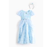 Disney Princess Cinderella Fancy Dress Costume 5-6 years