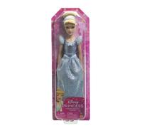 Disney Princess Cinderella Fashion Doll Toy Sparkling Clothing