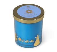 Disney Princess Cinderella Inspired Candle - Crystal Gardenia & Pumpkin Scent 213G (1-Wick) - DISPRC002U
