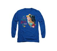 Disney Princess Cinderella, Jasmine Making Every Dream Count T-Shirt, Royal | Size: XL Disney Royal XL