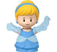 Disney Princess Cinderella Little People Single Character Figure Toddler Toy for Pretend Play