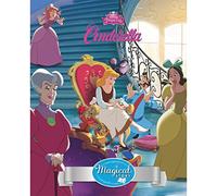 Disney Princess Cinderella Magical Story with Lenticular