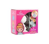 Disney Princess Cinderella Painting Kit | Plaster Figure to Paint for Children | Creative Craft Kit with Paints and Brushes | DIY Gift Idea for Ages 3 and Up | Official Product