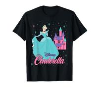 Disney Princess Cinderella Retro 90s T-Shirt