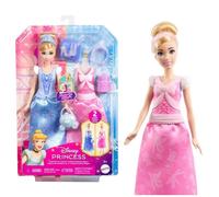 Disney Princess Cinderella Story 2In1 Jcr95 Mattel Genuine