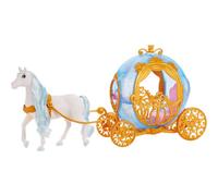 Disney Princess Cinderellas Carriage Playset Toy For Girls
