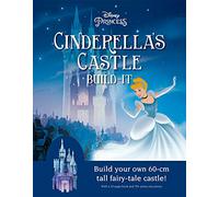 Disney Princess: Cinderella's Castle : Build your own fairy tale castle!