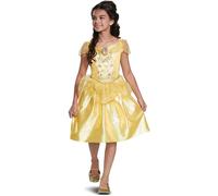 Officieel Disney-kostuum voor meisjes, klassiek prinsessenkostuum, maat XS XS (3