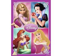 Disney Princess Collection DVD (2014) Nathan Greno, Clark (DIR) cert PG 4 discs