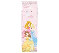 Disney Princess Colors 170 cm Height Poly-Canvas Kids Growth Chart