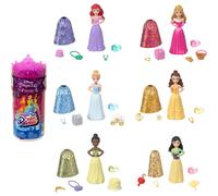 Disney Princess Colour Reveal Party Series Doll Unboxing Accessories Random