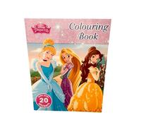 Disney Princess Colouring Book
