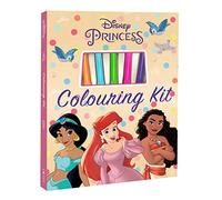 Disney Princess: Colouring Kit