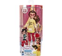 Disney Princess Comfy Squad Belle Geek Chic Ralph Breaks Internet Doll Hasbro