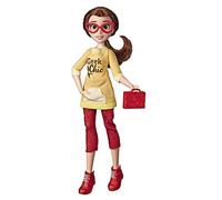 Disney Princess Comfy Squad Belle Ralph Breaks The Internet Movie Doll with Comfy Clothes and Accessories