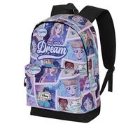 Disney Princess Comic-Fan HS Backpack 2.2, Multicolour, 31 x 44 cm, Capacity 24 L