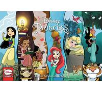 Disney Princess Comic Strips Collection by Amy Mebberson (2016-11-01)