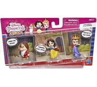 Disney Princess - Comics Dolls (3PK) Snow White Story Moments Toy BRAND NEW