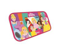 Lexibook, Disney Princess, Compact Cyber Arcade, Portable Console, 150 Games, LCD Colour Screen, Battery Operated, Pink, JL2367DP