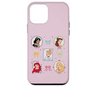 Disney Princess Coquette Style Picture Frames & Bows Case for iPhone 12 mini