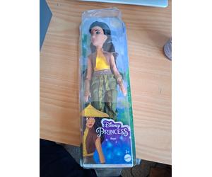Disney Princess Core Doll Raya Posable Fashion with Sparkling Clothing etc NEW